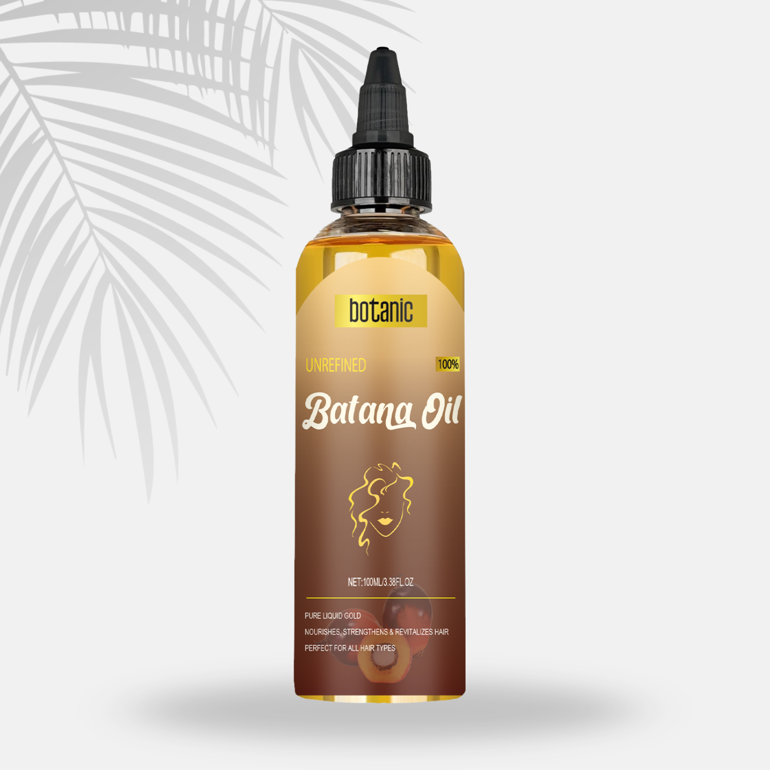 Batana Liquid Oil