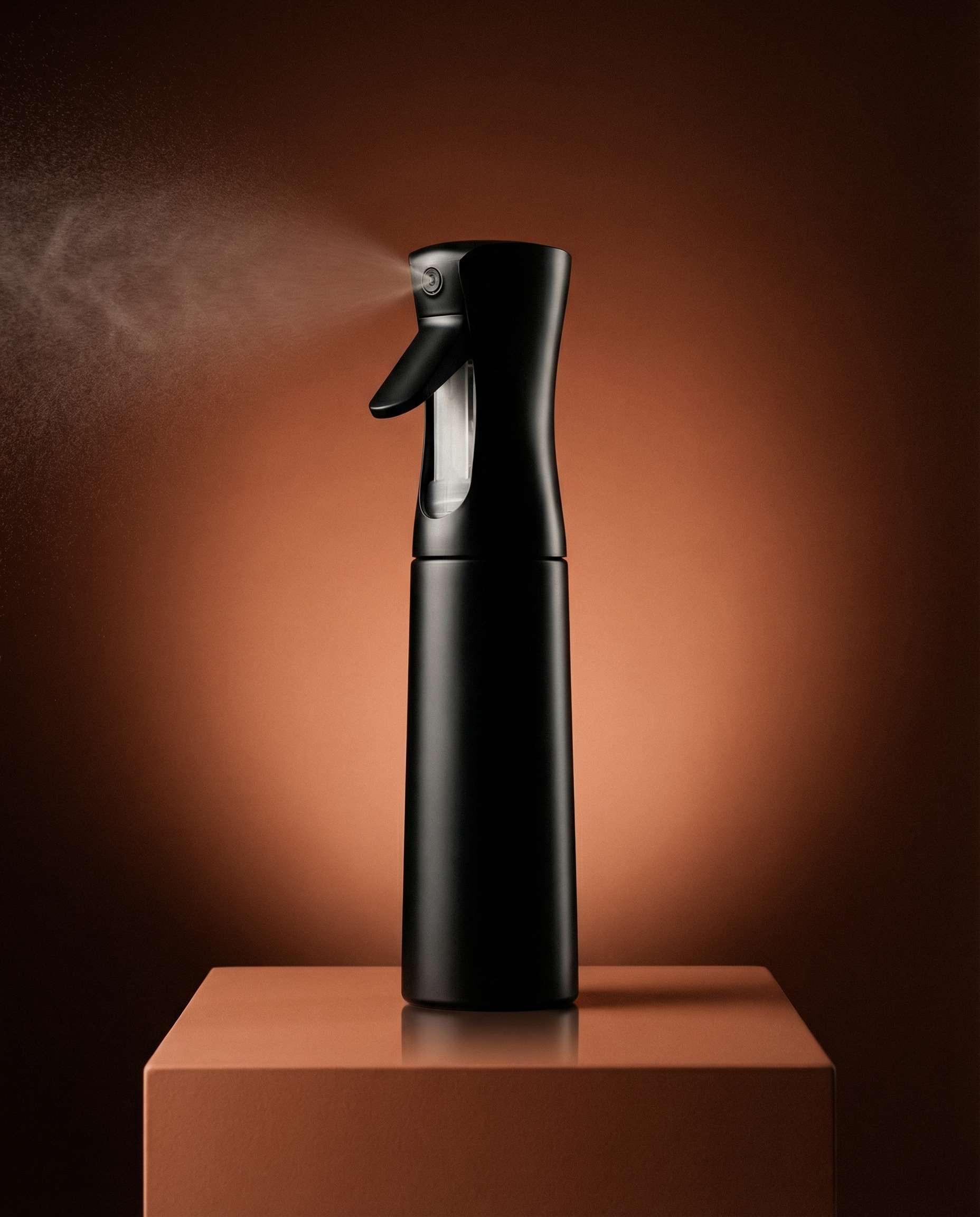 Continuous Mist Spray Bottle
